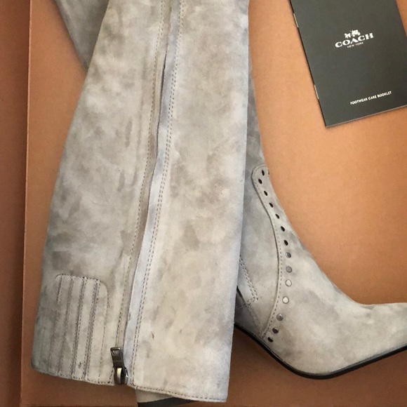 Coat boot - Picture 2 of 8